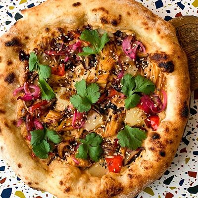 Пицца Цунами в STAY GOLD по цене 910 ₽