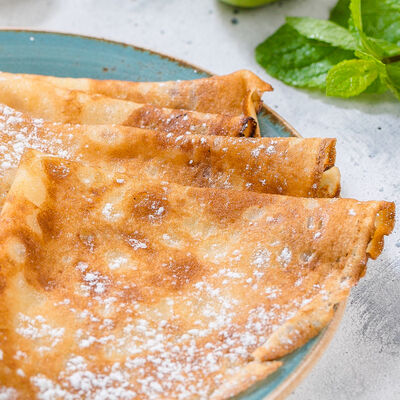 Блины со сгущенкой в Сахара по цене 440 ₽