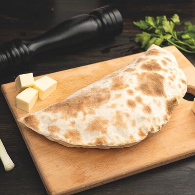 Ламаджо с сыром и зеленью в ВКУС HOUSE по цене 249 ₽