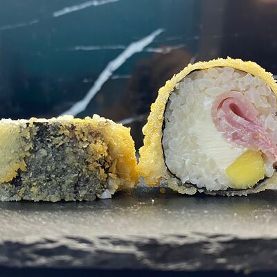 Темпура Сладкий бекон в Кэйго доставка по цене 449 ₽