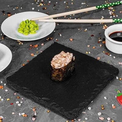 Суши спайс гребешок в Суши Пати по цене 169 ₽