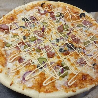 Футбольная в Сенсей + по цене 899 ₽