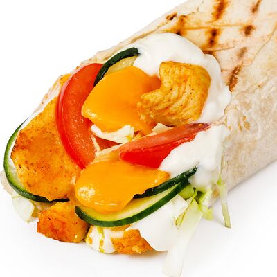 Сырная в Doner Walk по цене 419 ₽