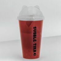 Клубничный Lв BubbleTika