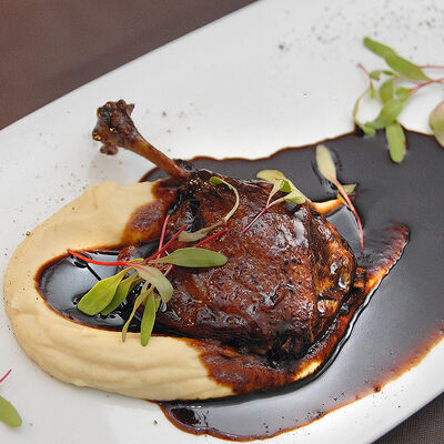 Утиная ножка конфив Bellagio по цене 1250 ₽