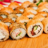 Сет Жареный микс в Колибри