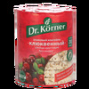 Хлебцы Злаковый коктейль клюквенный, Dr. Korner в Азбука Вкуса Экспресс Меню по цене 81