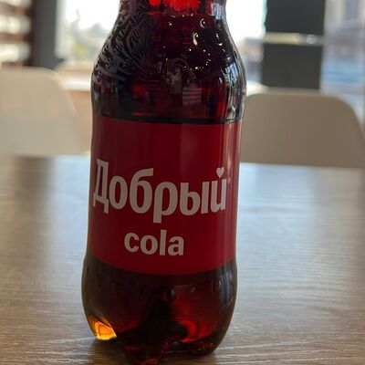 Добрый Cola в Shawerma Time по цене 130 ₽