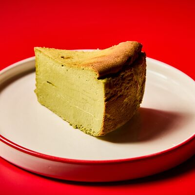 Сан-Себастьян матча в Mates Bistro по цене 590 ₽