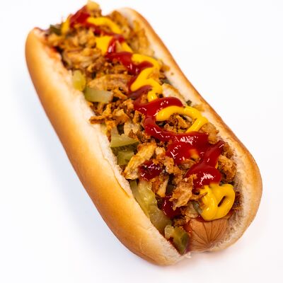 Шефдог Датскийв Шефбурек по цене 319 ₽