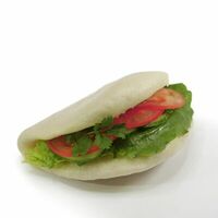 Бао bánh bao с овощами в Фобошная