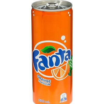 Fanta в Хлебное место №1 по цене 110 ₽