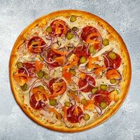 Well пицца в Суши Well