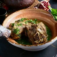 Соютма в Мясо & Хинкали