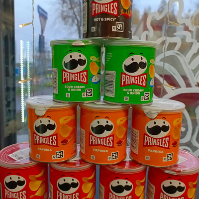 Принглс 40 гр Оригинал в Пивалис&Шашлык по цене 160 ₽