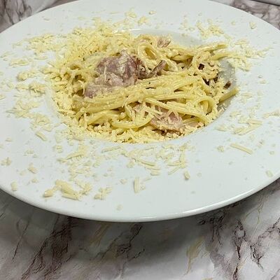 Паста блю чиз в Багс Банни от кафеМафия по цене 440