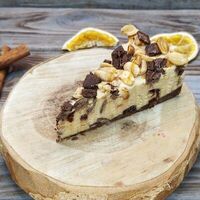 Чизкейк Сникерс в Шаурма-топ Тюмень