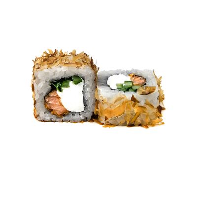 Ролл Ясай в Оригами по цене 321 ₽