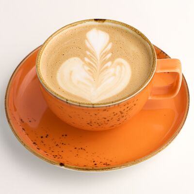 Флэт Уайт в Кофе Крафт по цене 280 ₽