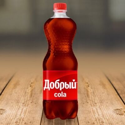 Добрый Cola M в Шашлычок по цене 136 ₽