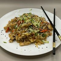 Wok классический с рисом в РЕСТИК