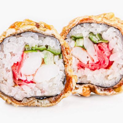 Темпура с креветкой в Sushi Style по цене 565 ₽