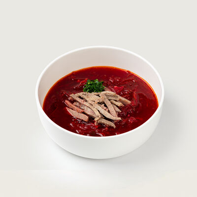 Домашний борщ в VASILCHUKI Chaihona №1 по цене 550