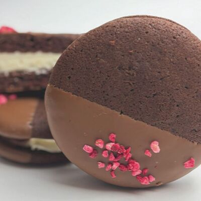 Пирожное Вупи-пай классический в Noba по цене 390 ₽