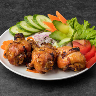 Куриные голени в Шашлык шаурма по цене 500 ₽
