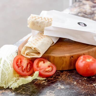 Шаурма Классическая Мини в Дак и Чо по цене 179 ₽