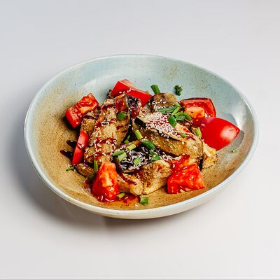 Хрустящие баклажаны в Ривьера по цене 390 ₽