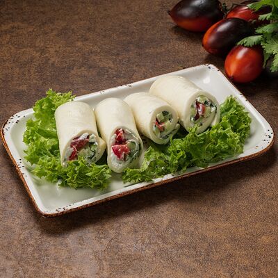 Грузинские роллы в Оджахури по цене 1200 ₽