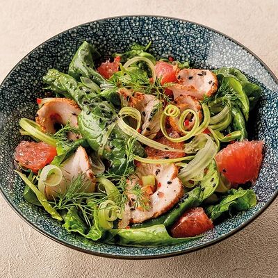 Салат из индейки в Чиполучо по цене 399