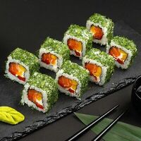 Like Даллас с лососем в Рыбин Гуд Sushi Premium