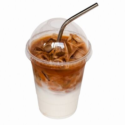 Айс-латте в Завод паром цех2 по цене 250 ₽