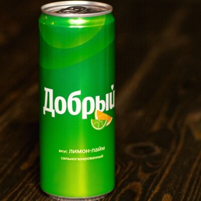 Добрый Лимон-лайм в Shauroom по цене 180 ₽