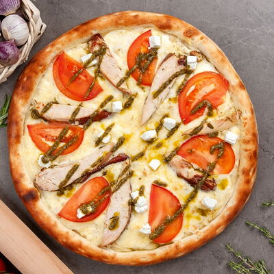 Чикен Песто в Контора вкуса по цене 873 ₽