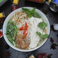 Суп Фо га в Made in Vietnam