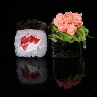 Ролл Чука Лосось в Lovkus