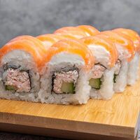 Курими сяке в Суши & Пицца