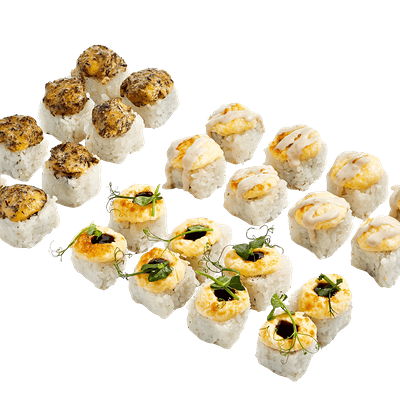 Сет Запеченный в Суши Пятница по цене 1259 ₽