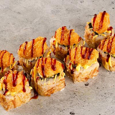 Эби Кранч в Японцы по цене 790 ₽