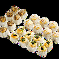 Сет Запеченный в Суши Пятница