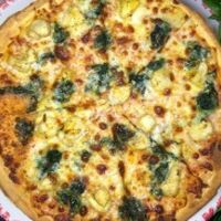 Македонская большая в Химки пицца