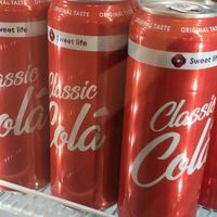 Напиток газированный Cola Classic Swit life в Хинкальная Старый Тбилиси