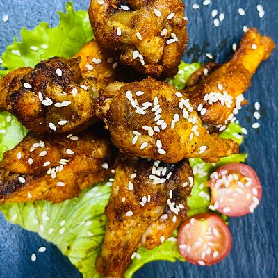 Острые крылышки в Гурман по цене 375 ₽