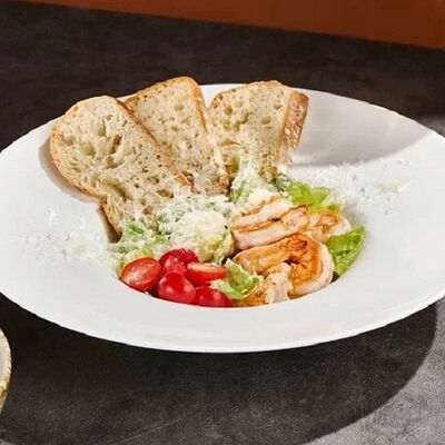 Цезарь с креветками в Гастробар DOM по цене 540