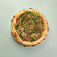 Пицца мясная в Rollwell