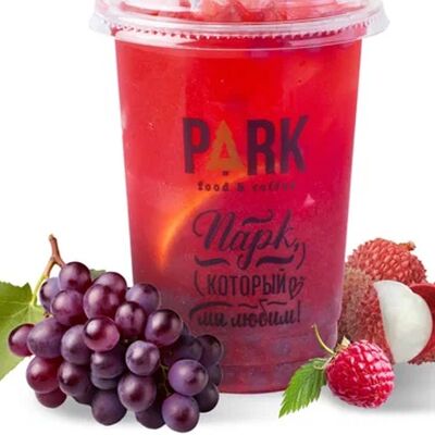 Джус-Бол Личи-Малина в Goodpark по цене 365 ₽