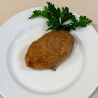 Котлета мясная в Дворик